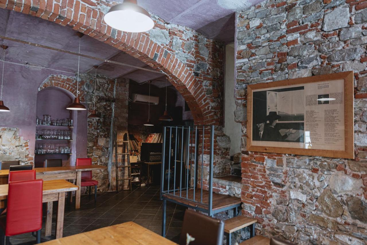 Un Angelo Alla Mia Tavola Sarzana Εξωτερικό φωτογραφία