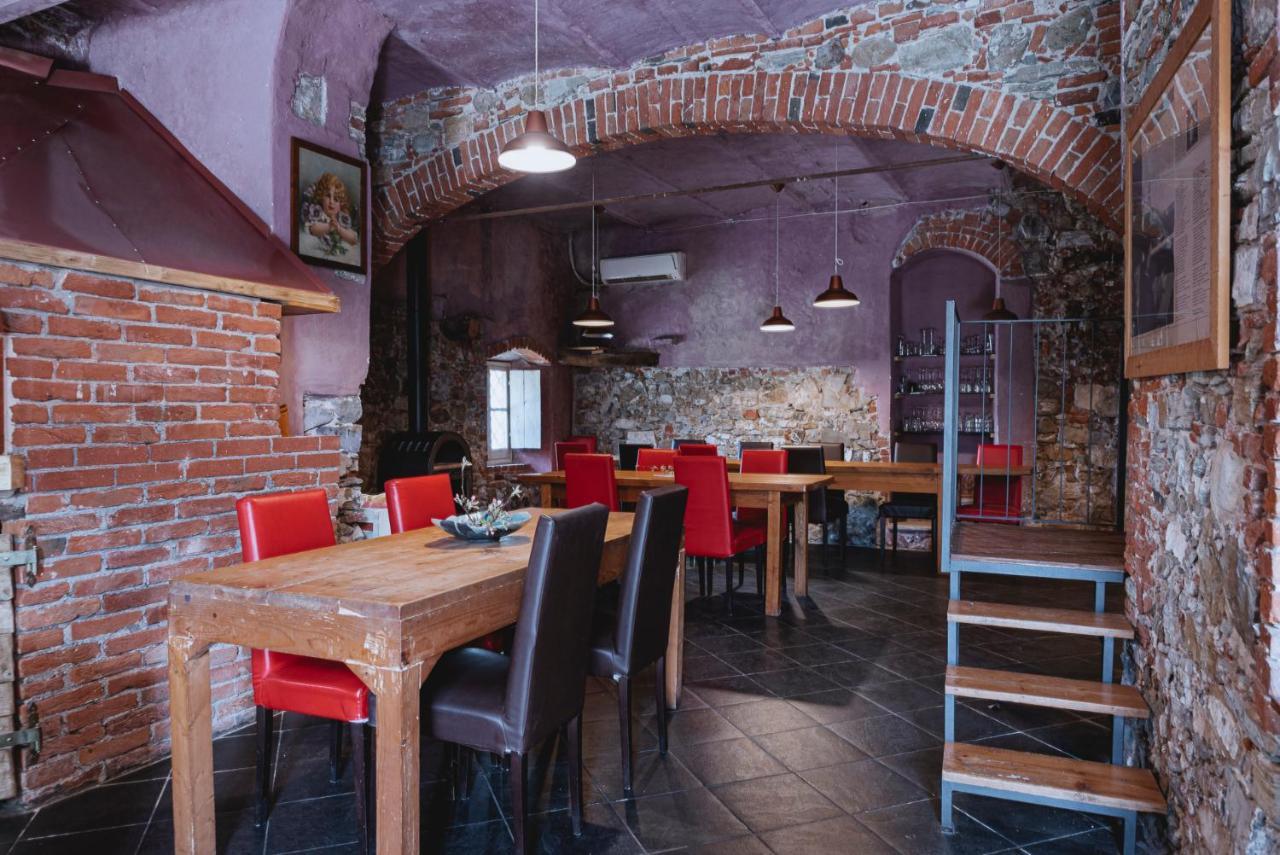 Un Angelo Alla Mia Tavola Sarzana Εξωτερικό φωτογραφία